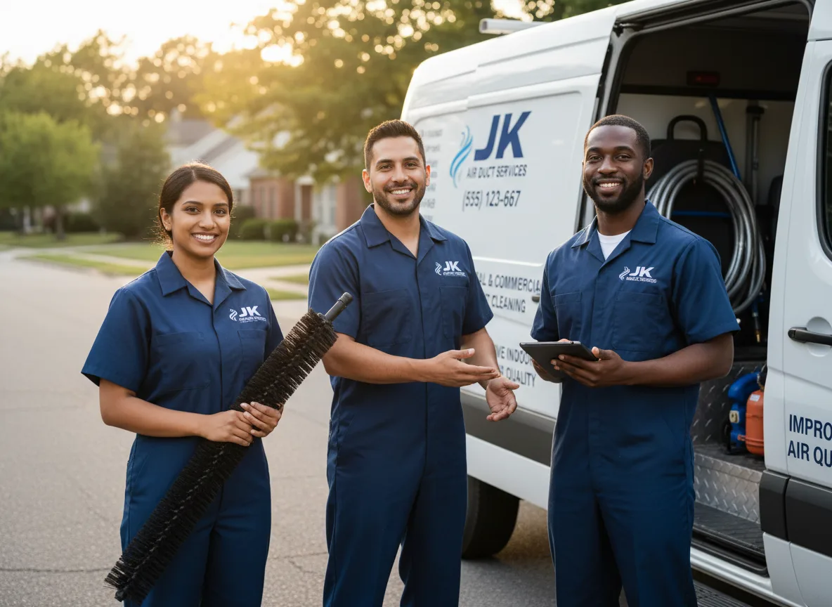 Air Duct Cleaning company in Morrowville, KS